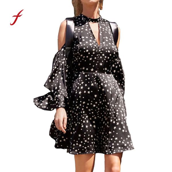 women dress 2019 new arrival off shoulder print short beach holiday party dresses black slim soft touch dresses summer, Black;gray
women dress 2019 new arrival off shoulder print short beach holiday party dresses black slim soft touch dresses summer, Black;gray