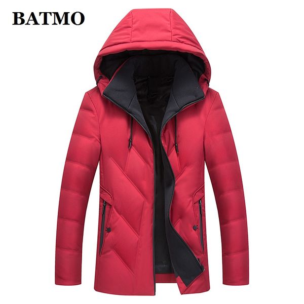 batmo 80% white duck down hooded jackets men,men's winter hooded jackets,hooded coat men,1802, Black
batmo 80% white duck down hooded jackets men,men's winter hooded jackets,hooded coat men,1802, Black