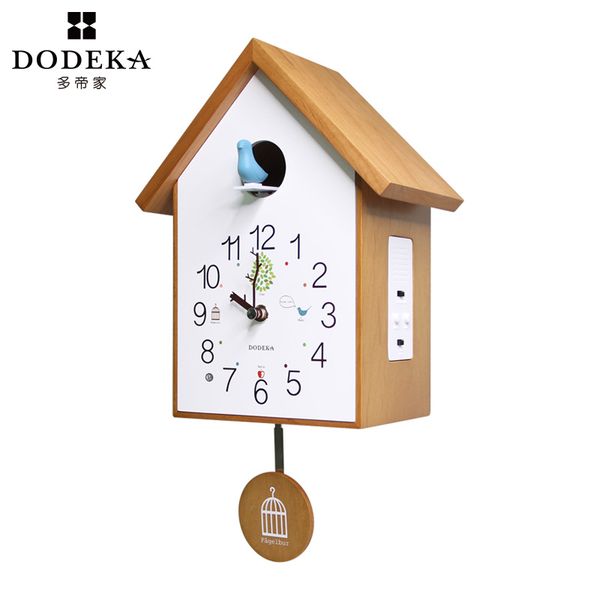 wood european cuckoo pendulum wall clock vintage house simple living room home fashion hourly time wall clocks decorative c6t
wood european cuckoo pendulum wall clock vintage house simple living room home fashion hourly time wall clocks decorative c6t