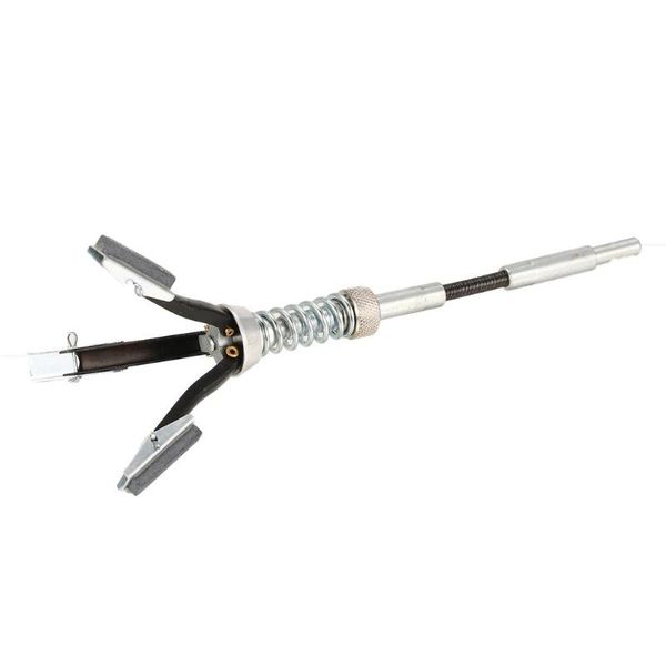 3 jaw bore honing tool adjustable car engine brake piston cylinder hone tool flex shaft with 3 grinding stones
3 jaw bore honing tool adjustable car engine brake piston cylinder hone tool flex shaft with 3 grinding stones