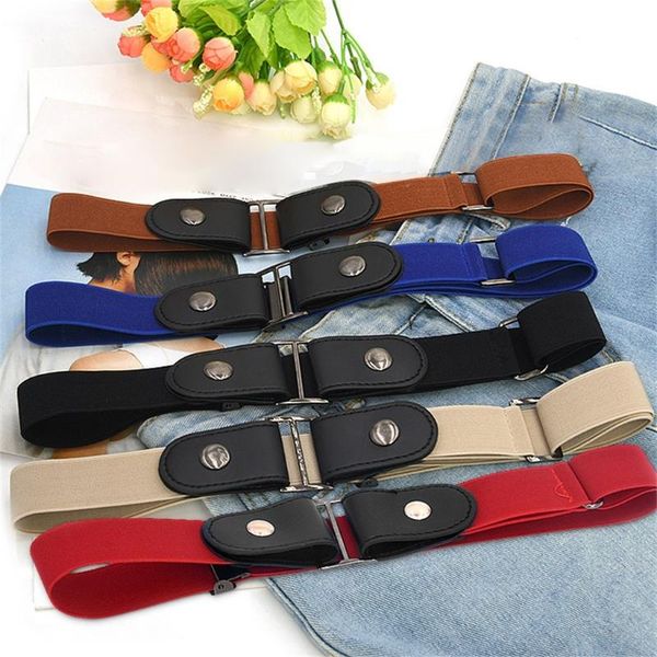 buckle-belt for jean pants comfortable children invisible elastic waist belt for women/men jeans wild#1203y30, Black;brown
buckle-belt for jean pants comfortable children invisible elastic waist belt for women/men jeans wild#1203y30, Black;brown