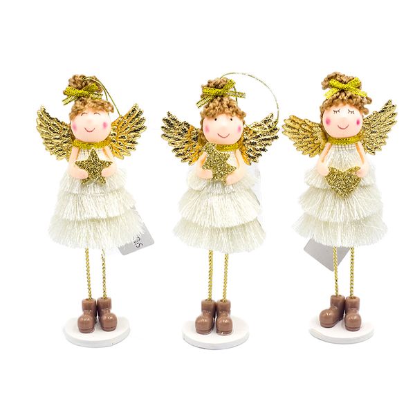 cute angel wings girl doll ornament christmas tree pendant desk decor xmas new year christmas decorations for home kids gift
cute angel wings girl doll ornament christmas tree pendant desk decor xmas new year christmas decorations for home kids gift