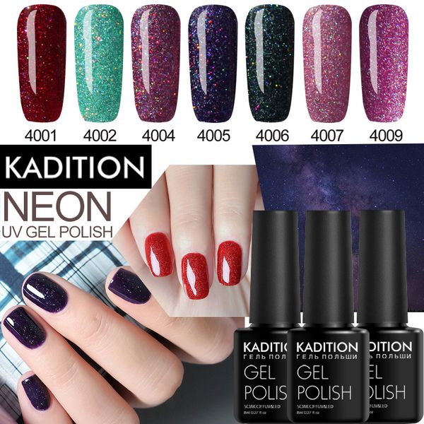 kadition neon color gel polish set manicure uv plate nail polish gel nail for semi-permanent hybrid varnishes, Red;pink
kadition neon color gel polish set manicure uv plate nail polish gel nail for semi-permanent hybrid varnishes, Red;pink