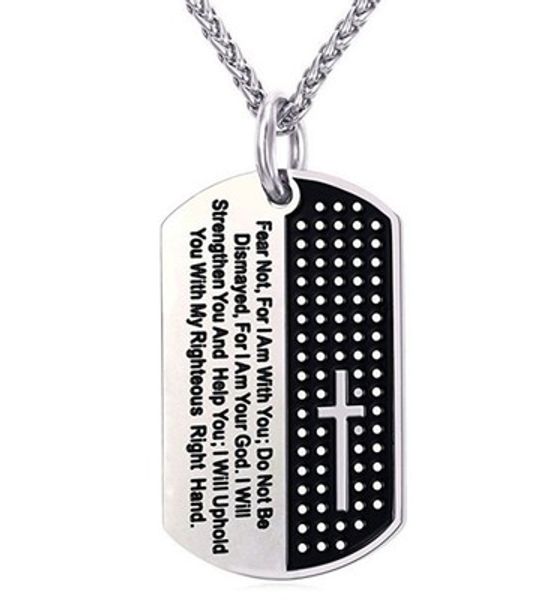 fashion cross necklace christian jewelry for men chain collar jewelry long chains collier necklaces bijoux gifts 2020, Silver
fashion cross necklace christian jewelry for men chain collar jewelry long chains collier necklaces bijoux gifts 2020, Silver