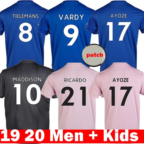 men kids 2019 2020 ayoze leicester soccer jerseys 19 20 maillot city tielemans ndidi ricardo vardy albrighton chilwel football shirts, Black;yellow
men kids 2019 2020 ayoze leicester soccer jerseys 19 20 maillot city tielemans ndidi ricardo vardy albrighton chilwel football shirts, Black;yellow