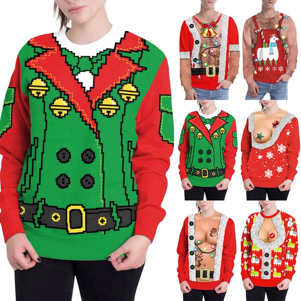 vertvie christmas sweatshirts cosplayer 3d print hoodie pullover sweater men costumes clothes woman casual streetwear, White;black
vertvie christmas sweatshirts cosplayer 3d print hoodie pullover sweater men costumes clothes woman casual streetwear, White;black