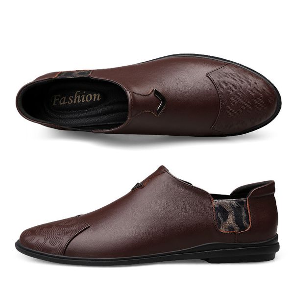 men lazy overshoes loafers formal dress luxury shoes casual business mens leather comfortable breathable lightweight casual shoe, Black
men lazy overshoes loafers formal dress luxury shoes casual business mens leather comfortable breathable lightweight casual shoe, Black