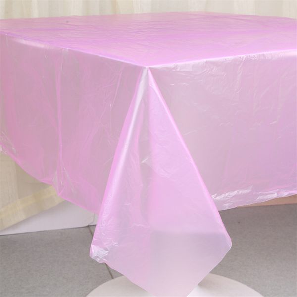 solid birthday tabelcloth party waterproof tovaglia rettangolare plastic disposable table cover decoration supplies
solid birthday tabelcloth party waterproof tovaglia rettangolare plastic disposable table cover decoration supplies