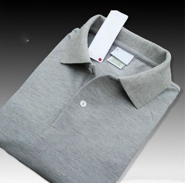 men's polos new polo shirt small horse crocodile embroidery business casual solid male polo shirt short sleeve breathable, White;black
men's polos new polo shirt small horse crocodile embroidery business casual solid male polo shirt short sleeve breathable, White;black