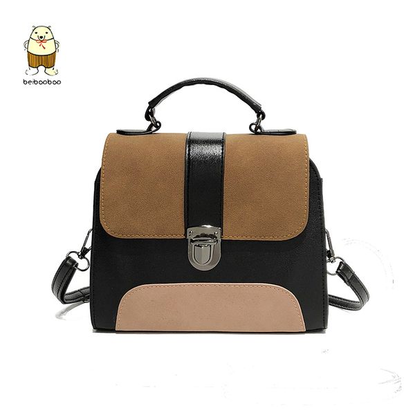 beibaobao 2020 women shoulder messenger bag hit color handbags new female small square bag retro simple handbag
beibaobao 2020 women shoulder messenger bag hit color handbags new female small square bag retro simple handbag