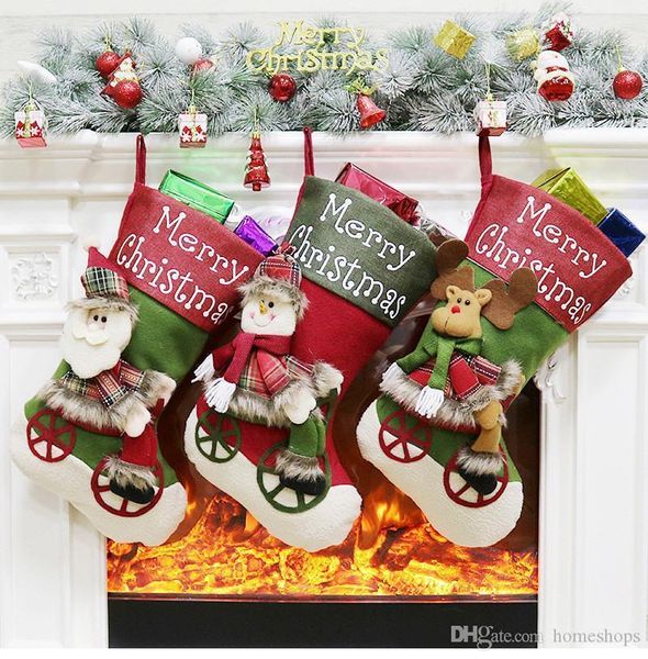 knitting wool christmas stocking xmas tree ornament santa candy gift bag knitted socks prop socks party pendant decorations
knitting wool christmas stocking xmas tree ornament santa candy gift bag knitted socks prop socks party pendant decorations