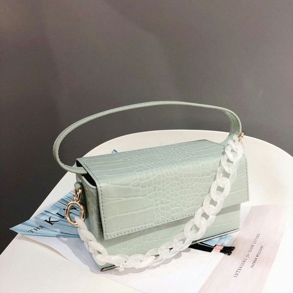 fashion crocodile box women handbags designer acrylic strap ladies hand bag luxury pu leather female small shoulder bag 2019 sac
fashion crocodile box women handbags designer acrylic strap ladies hand bag luxury pu leather female small shoulder bag 2019 sac