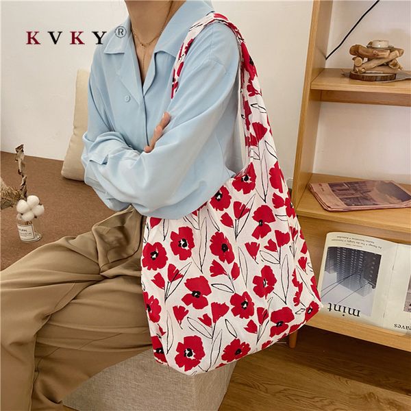 2020 fashion korean version tote bags flower printing japanese foldable shopping eco bags large capacity shoulder bag wholesale
2020 fashion korean version tote bags flower printing japanese foldable shopping eco bags large capacity shoulder bag wholesale