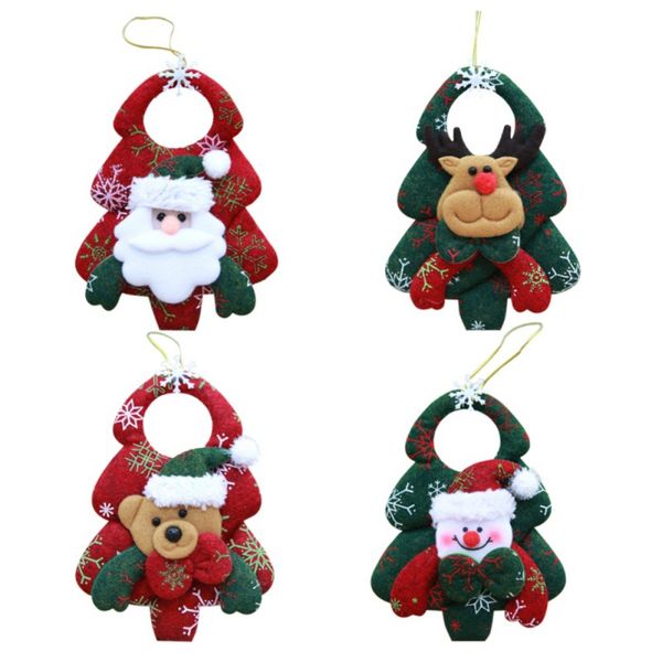 non-woven fabric christmas ornaments christmas gift santa claus snowman xmas tree toy doll hanging decorations for home
non-woven fabric christmas ornaments christmas gift santa claus snowman xmas tree toy doll hanging decorations for home
