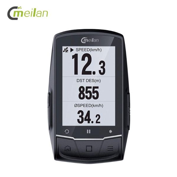meilan m1 m2 gps navigation bike computer peedometer candence heart rate 2.6" ble4.0 cycle computer
meilan m1 m2 gps navigation bike computer peedometer candence heart rate 2.6" ble4.0 cycle computer