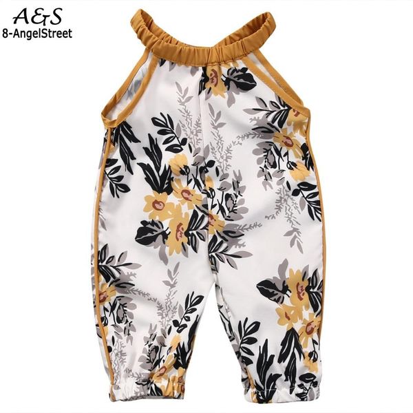 clothes baby baby girls jumpsuit outfits sleeveless summer floral girls romper infant set clothing, Blue
clothes baby baby girls jumpsuit outfits sleeveless summer floral girls romper infant set clothing, Blue