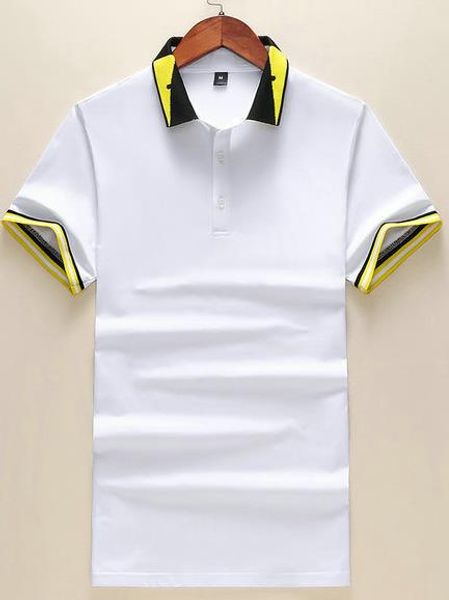 european and american fashion designer mens wild men pure cotton polo shirts comfortable simple outdoor man shirts, White;black
european and american fashion designer mens wild men pure cotton polo shirts comfortable simple outdoor man shirts, White;black