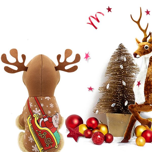 pets dog cat gifts christmas party winter clothes pet coral cotton hoodie christmas elk costume warm hooded 2-legged
pets dog cat gifts christmas party winter clothes pet coral cotton hoodie christmas elk costume warm hooded 2-legged