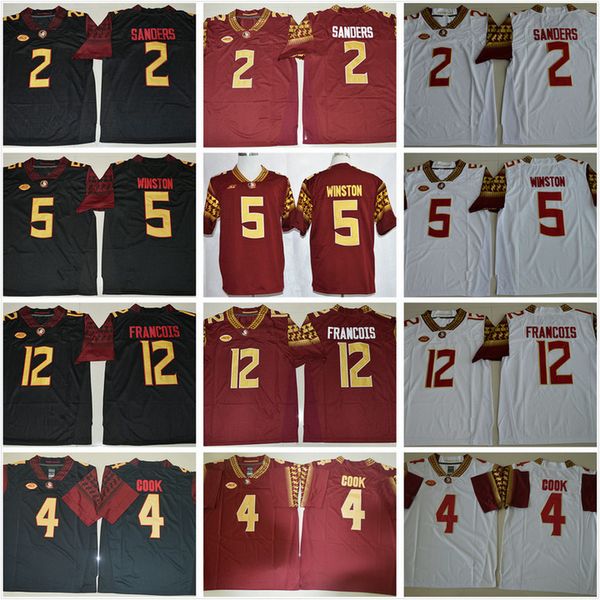 florida state seminoles college 2 deion sanders 4 dalvin cook 5 jameis winston 12 deondre francois red white black ncaa fsu football jersey
florida state seminoles college 2 deion sanders 4 dalvin cook 5 jameis winston 12 deondre francois red white black ncaa fsu football jersey