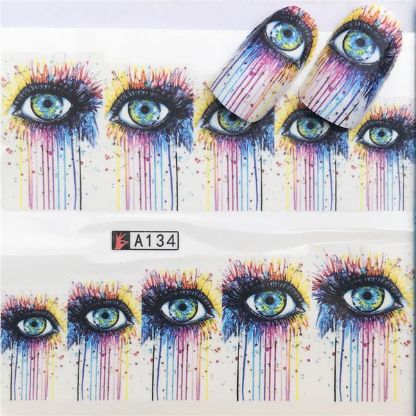 1sheets new flower mix colors charm nail art water transfer sticker for nails tips decorations manicure tools, Black
1sheets new flower mix colors charm nail art water transfer sticker for nails tips decorations manicure tools, Black