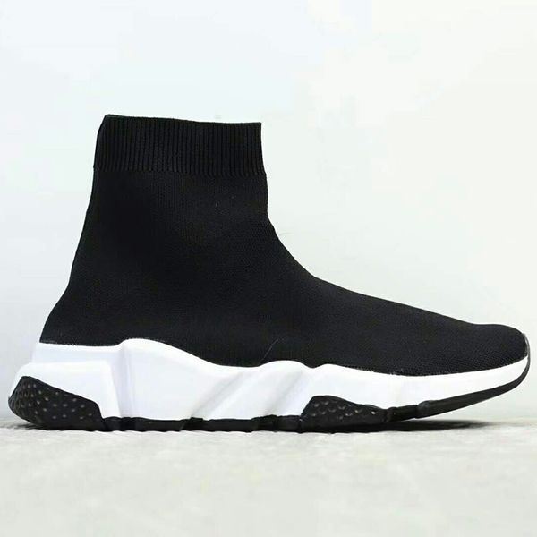 2020 носок обувь casual обуви speed trainer высокого качества кроссовки speed trainer носок гонки бегуны черные ботинки мужчины и женщин, Black
2020 носок обувь casual обуви speed trainer высокого качества кроссовки speed trainer носок гонки бегуны черные ботинки мужчины и женщин, Black