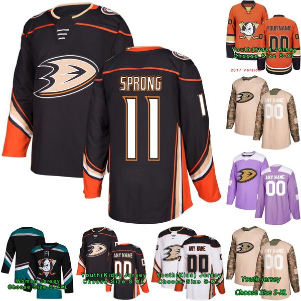 11 Daniel Sprong Anaheim Ducks Ryan Getzlaf Kalle Kossila Sam Carrick Andrew Cogliano Adam Henrique Kevin Roy Rickard Rakell Jersey
11 Daniel Sprong Anaheim Ducks Ryan Getzlaf Kalle Kossila Sam Carrick Andrew Cogliano Adam Henrique Kevin Roy Rickard Rakell Jersey