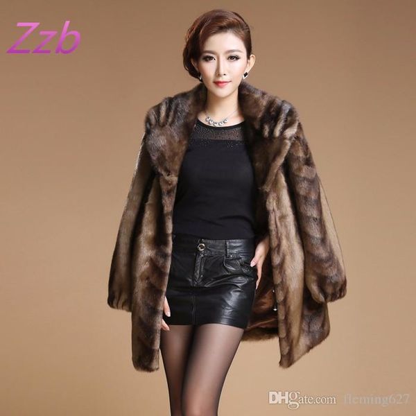 imitation animal fur long design overcoat leather fur trench coat north & east europe style women outerwear plus size clothing, Black
imitation animal fur long design overcoat leather fur trench coat north & east europe style women outerwear plus size clothing, Black