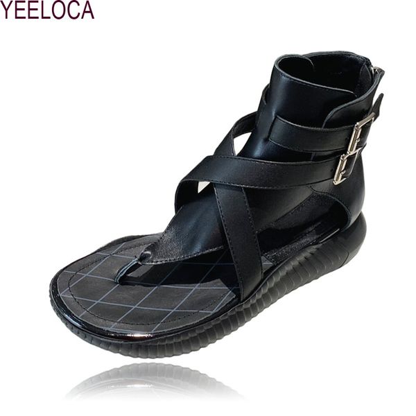 new womens sandals flat casual summer 2020 boots female shoes for woman women's sandals shoes gladiatorin calf, Black
new womens sandals flat casual summer 2020 boots female shoes for woman women's sandals shoes gladiatorin calf, Black