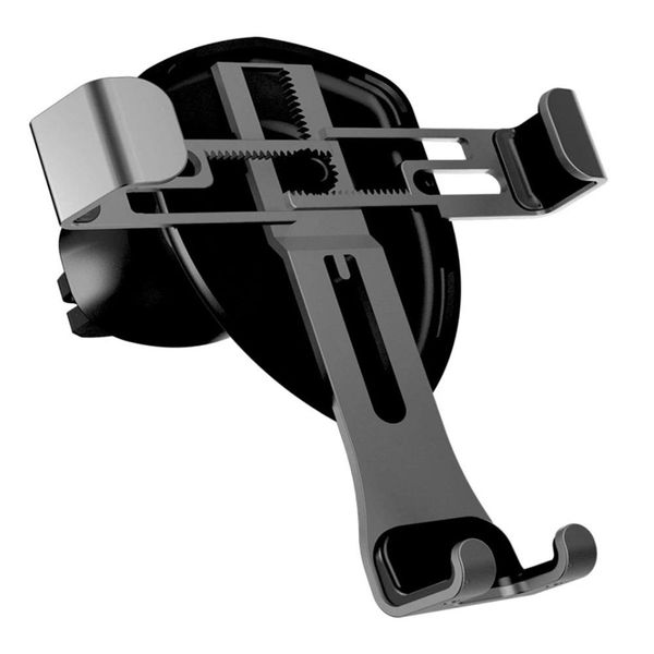 coowoo car gravity induction phone holder one-handed operation quick release for 4.5-6 inch phones - gray
coowoo car gravity induction phone holder one-handed operation quick release for 4.5-6 inch phones - gray