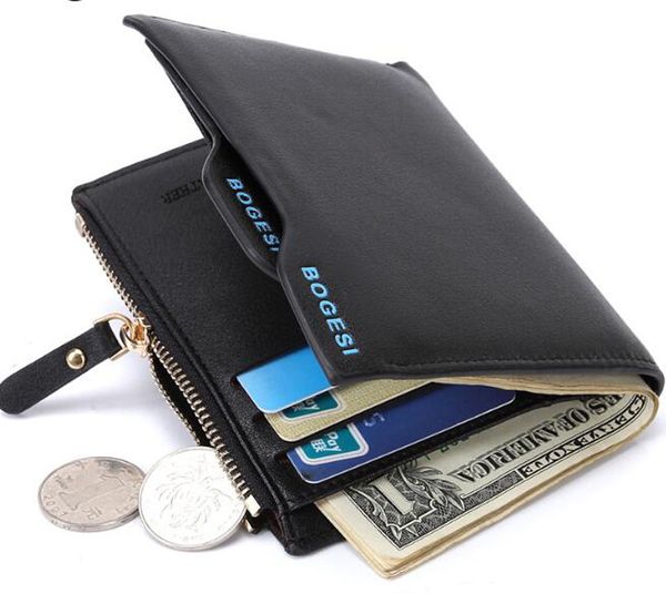 50pcs mens leather letter printing wallet pockets card open clutch cente bifold purse vintage simple short man purse for men ift, Red;black
50pcs mens leather letter printing wallet pockets card open clutch cente bifold purse vintage simple short man purse for men ift, Red;black