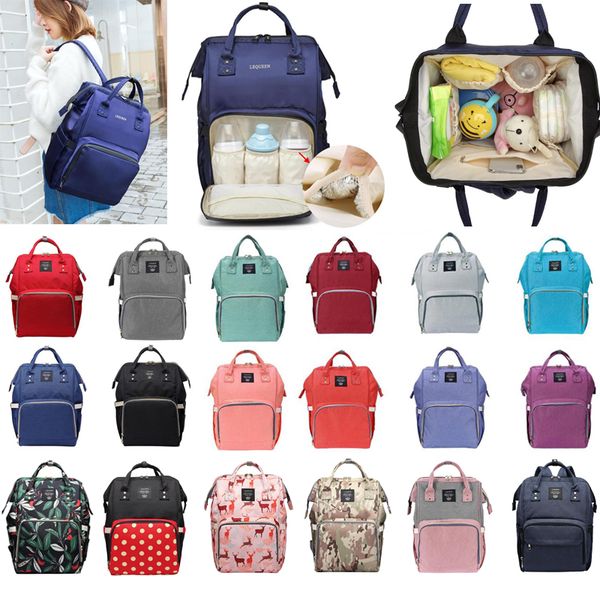 lequeen baby mummy maternity nappy bag large capacity baby bag travel backpack desinger nursing for care diaper
lequeen baby mummy maternity nappy bag large capacity baby bag travel backpack desinger nursing for care diaper
