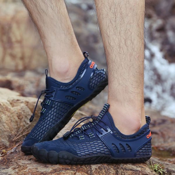 summer casual beach shoes fashion men water shoes outdoor hiking breathable sandals slip-on mesh sneakers plus size
summer casual beach shoes fashion men water shoes outdoor hiking breathable sandals slip-on mesh sneakers plus size