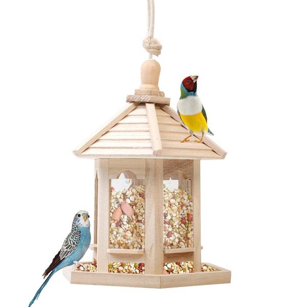 птица кормление птиц дом сад wild bird feeder шестиугольная натуральный воск древесины защита птиц от sunlight раининг parrot тит и
птица кормление птиц дом сад wild bird feeder шестиугольная натуральный воск древесины защита птиц от sunlight раининг parrot тит и