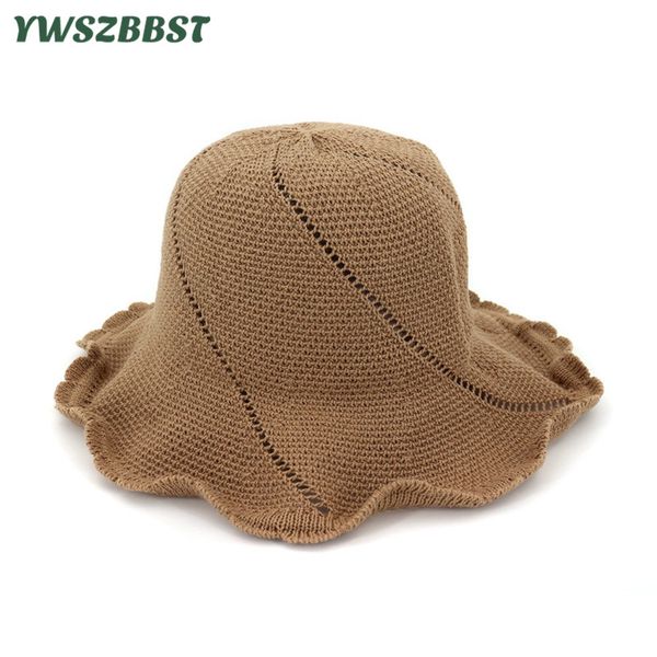 women summer sun hats sweet new female bucket hat women fisherman hat wide large brim sunscreen bucket cap seaside beach cap, Blue;gray
women summer sun hats sweet new female bucket hat women fisherman hat wide large brim sunscreen bucket cap seaside beach cap, Blue;gray