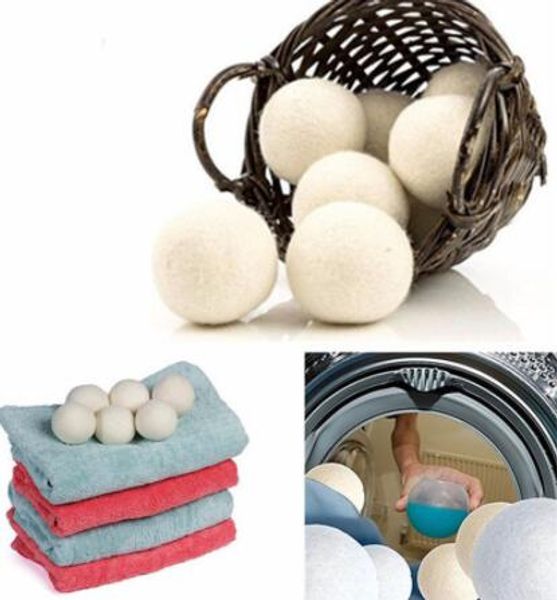 wool dryer balls premium reusable natural fabric softener 2.75inch static reduces helps dry clothes in laundry quicker
wool dryer balls premium reusable natural fabric softener 2.75inch static reduces helps dry clothes in laundry quicker