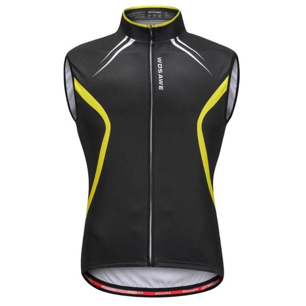 reflective sleeveless cycling vest wind coat windbreaker jacket sportswear outdoor size m-3xl, Black
reflective sleeveless cycling vest wind coat windbreaker jacket sportswear outdoor size m-3xl, Black