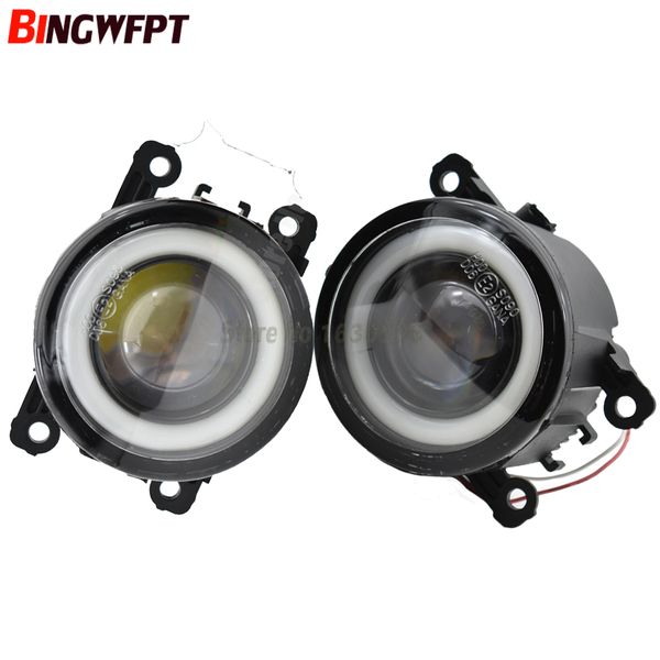 2pcs/pair (left+right) angel eye car-styling fog lamps led lights for nissan frontier 2005-2015 (2011-2015 must have metal bumper)
2pcs/pair (left+right) angel eye car-styling fog lamps led lights for nissan frontier 2005-2015 (2011-2015 must have metal bumper)