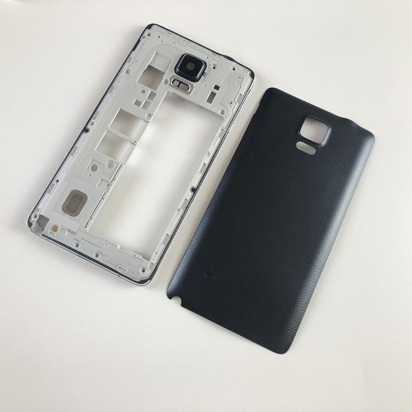 for samsung galaxy note 4 n910 n9100 housing metal middle frame plate bezel+battery back cover(dual card version
for samsung galaxy note 4 n910 n9100 housing metal middle frame plate bezel+battery back cover(dual card version