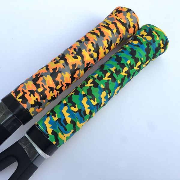 20 pcs zarsia tennis rackets overgrip tennis grips camouflage racquets wraps racket overgrips non-slip tenis fishing grip, Yellow;black
20 pcs zarsia tennis rackets overgrip tennis grips camouflage racquets wraps racket overgrips non-slip tenis fishing grip, Yellow;black