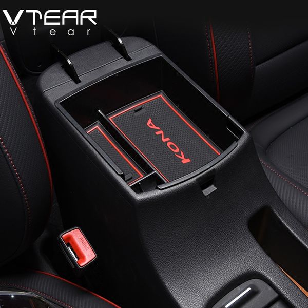 vtear for kona encino 2018 2019accessories armrest storage box center console container bin tray holder stowing tidying
vtear for kona encino 2018 2019accessories armrest storage box center console container bin tray holder stowing tidying