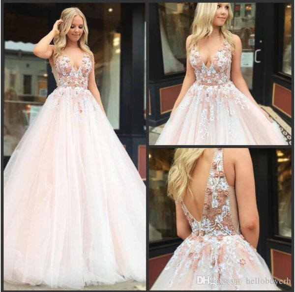 ball gown pink tulle new prom dresses long 2019 long arabic evening formal dresses plus size paolo sebastian, Black
ball gown pink tulle new prom dresses long 2019 long arabic evening formal dresses plus size paolo sebastian, Black