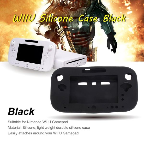 soft silicone full body protector for wii u gel case cover skin shell for nintend wiiu gamepad controller
soft silicone full body protector for wii u gel case cover skin shell for nintend wiiu gamepad controller