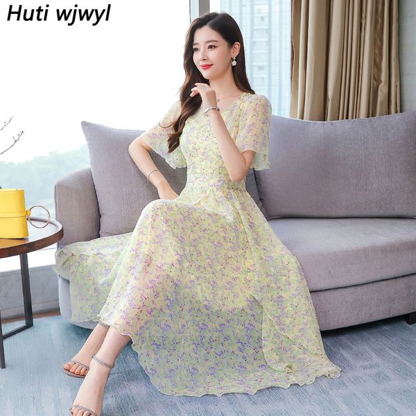 summer vintage 3xl plus size sweet beach maxi sundress 2019 elegant pink floral chiffon boho dress women bodycon party vestidos, Black;gray
summer vintage 3xl plus size sweet beach maxi sundress 2019 elegant pink floral chiffon boho dress women bodycon party vestidos, Black;gray