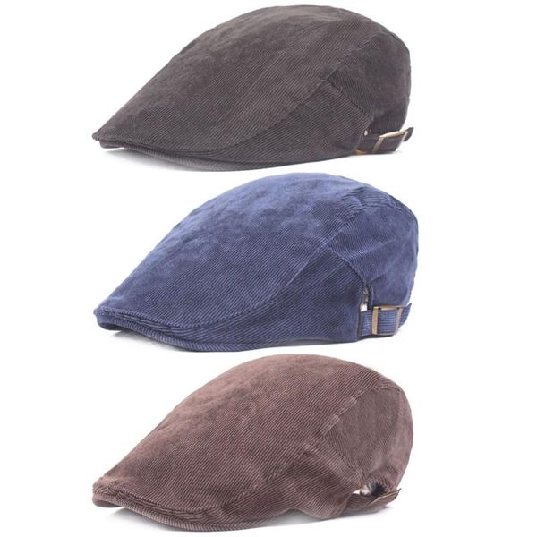 men women classic solid color casual berets driving cap sun newsboy hat hatcs0224, Blue;gray
men women classic solid color casual berets driving cap sun newsboy hat hatcs0224, Blue;gray
