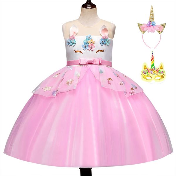 carnival unicorn rainbow dresses for baby girl costume kid prom back to school frock children bridesmaid disguise ceremony wedding dress, Red;yellow
carnival unicorn rainbow dresses for baby girl costume kid prom back to school frock children bridesmaid disguise ceremony wedding dress, Red;yellow