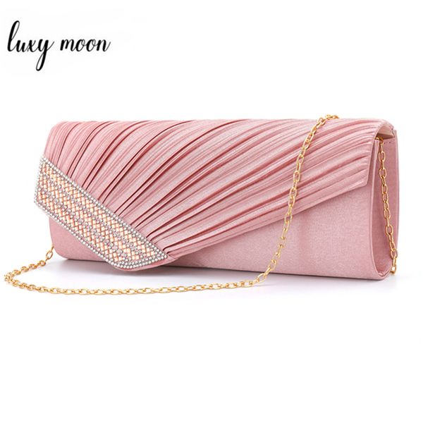 luxy moon pink clutch purse wedding bag for women luxury elegant shoulder bags crystal evening bag party wallet zd1458
luxy moon pink clutch purse wedding bag for women luxury elegant shoulder bags crystal evening bag party wallet zd1458