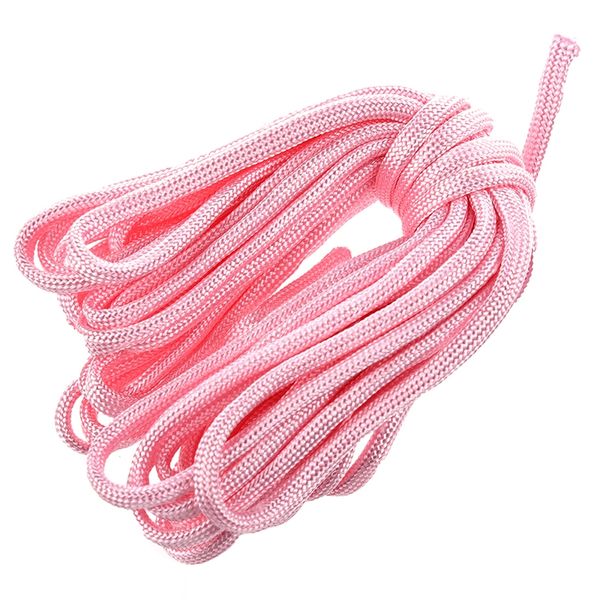 20ft paracord parachute cord lanyard nylon desert survival 7 strand-pink survival bracelets
20ft paracord parachute cord lanyard nylon desert survival 7 strand-pink survival bracelets
