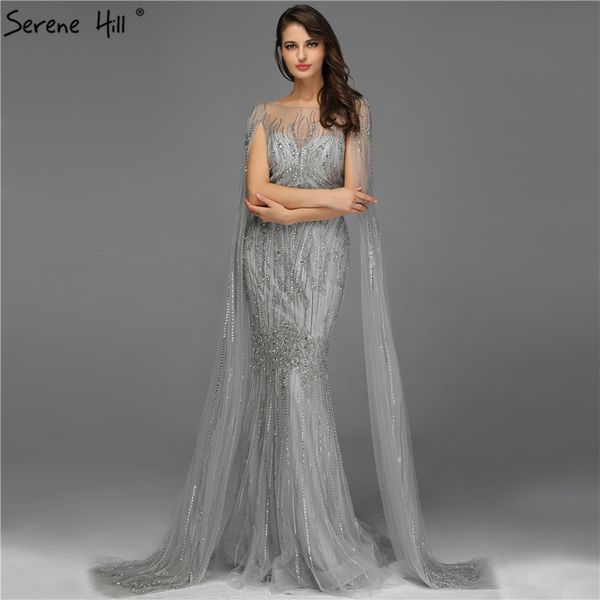 grey luxury sleeveless dubai design prom dresses 2019 o-neck crystal beading prom gowns serene hill bla70160, White;black
grey luxury sleeveless dubai design prom dresses 2019 o-neck crystal beading prom gowns serene hill bla70160, White;black