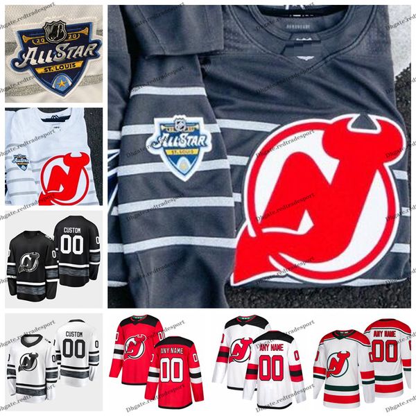 2020 all star game customize 13 nico hischier 21 kyle palmieri new jersey devils hockey jersey subban hughes patrik elias blackwood zajac, Black;red
2020 all star game customize 13 nico hischier 21 kyle palmieri new jersey devils hockey jersey subban hughes patrik elias blackwood zajac, Black;red
