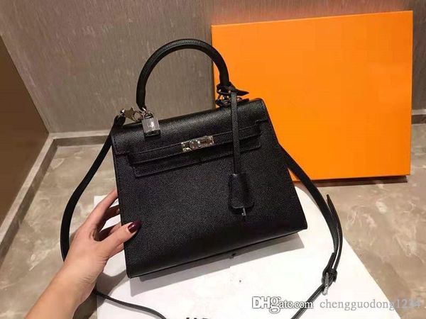 совершенно новый личи зерна натуральная кожа кошельки сумки мода одно наклонное плечо дизайнерские сумки женщины леди головной слой воловьей
совершенно новый личи зерна натуральная кожа кошельки сумки мода одно наклонное плечо дизайнерские сумки женщины леди головной слой воловьей
